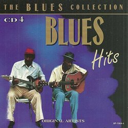 Blues Collection-100 Blues Hits/8 Cds