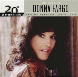 The Best of Donna Fargo: 20th Century Masters - The Millennium Collection