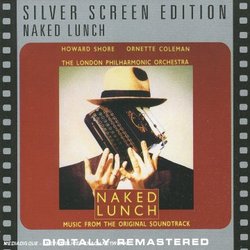 Naked Lunch (Silver Screen Edition)