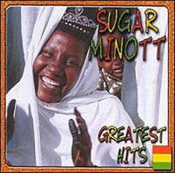 Sugar Minott - Greatest Hits