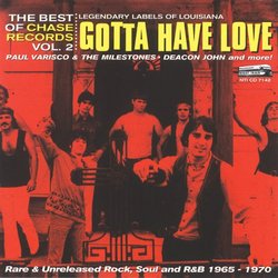 Gotta Have Love: The Best of Chase Records, Vol. 2