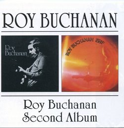 Roy Buchanan/ Second Album