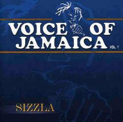 Sizzla: Voice of Jamaica
