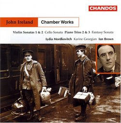 John Ireland: Chamber Works