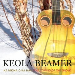 Ka Hikina O Ka Hau (The Coming of the Snow)