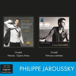 Vivaldi Cantates/Vivaldi Heroes a
