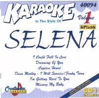 Karaoke: Selena