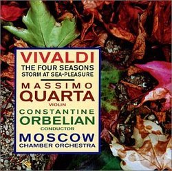 Vivaldi: Four Seasons