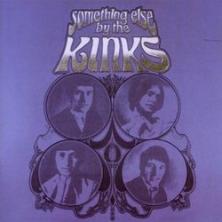 Something Else By The Kinks