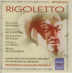 Verdi: Rigoletto