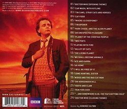Doctor Who: Survival (Original Soundtrack)