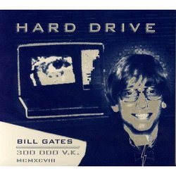 Hard Drive: Also Sprach Bill Gates