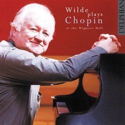 David Wilde plays Chopin