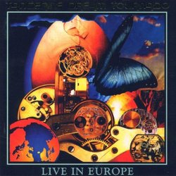 Tournado: Live in Europe