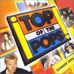 Top of the Pops Summer 2001