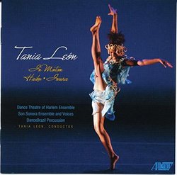 Tania León: In Motion