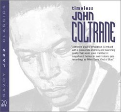 Timeless John Coltrane