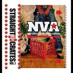 Straight From the Crates, Vol. 1: NVA, National Vinyl Association