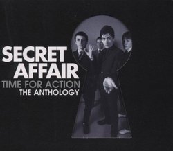 Time For Action: The Very Best of Secret Affair