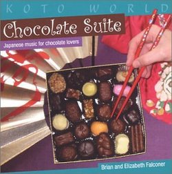 Chocolate Suite - Japanese Music for Chocolate Lovers