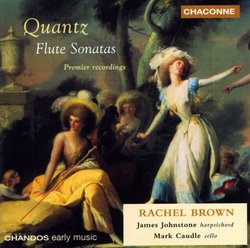 Quantz: Flute Sonatas