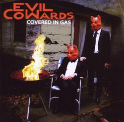 Covered In Gas