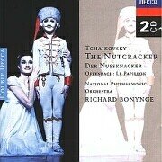 Tchaikovsky - The Nutcracker · Offenbach - Le Papillon
