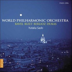Yutaka Sado conducts Ravel, Bizet, Berlioz & Dukas