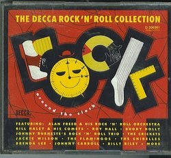 Rock Around the Clock- The Decca Rock 'N' Roll Collection by N/A (0100-01-01)