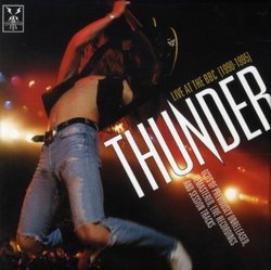 Thunder at the BBC 1990-1995