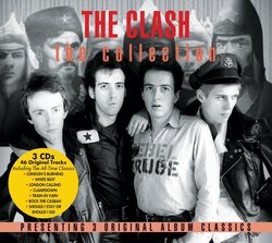 Collection: Clash / London Calling / Combat Rock