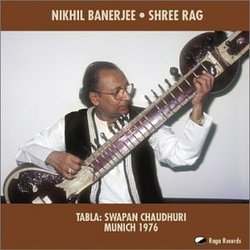 Shree Rag: Munich 1976