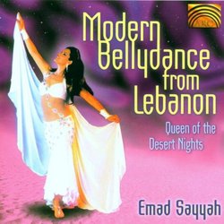 Modern Bellydance from Lebanon