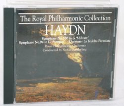 Royal Philharmonic Collection: Haydn