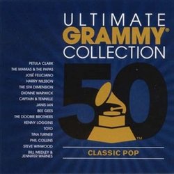 Ultimate Grammy Collection: Classic Pop