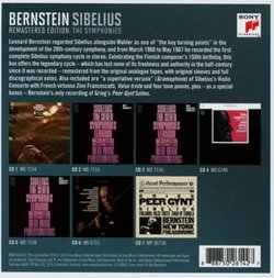 Bernstein Sibelius