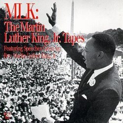MLK:MARTIN LUTHER KING TAPES