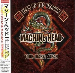 Year of the Dragon Japan Tour Diary (Bonus CD)