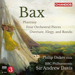 Bax: Orchestral Works