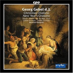 Christmas Oratorio