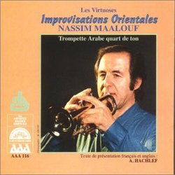 Improvisations Orientales