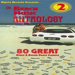 Beach Music Anthology 2 / Varrious