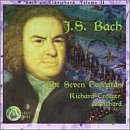 J.S. Bach: The Seven Toccatas