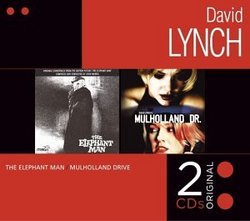 David Lynch: The Elephant Man / Mulholland Drive (Original Film Score)