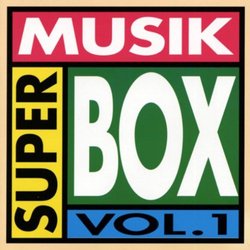 Super Musik Box, Vol. 1