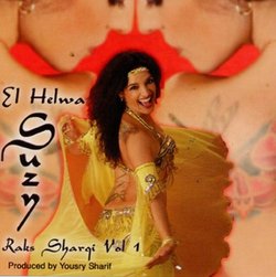 Vol. 1-Suzy El Helwa Raks Sharki
