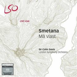 Smetana: Má vlast [Hybrid SACD]