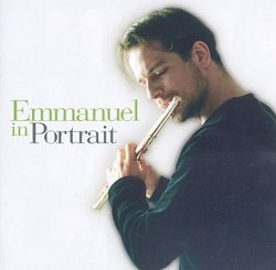 Emmanuel in Portrait [Japan]