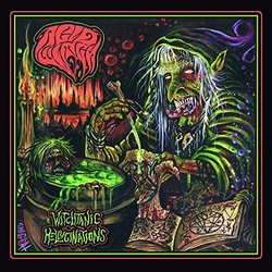 Witchtanic Hallucinations by Acid Witch (2012-10-23)