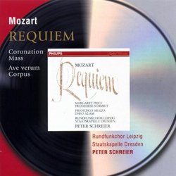 Mozart: Requiem